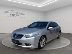 Honda Accord Accord TypeS Stufenheck 2.4 Automatik S*1 . Hand*PDC*Leder*Xenon*