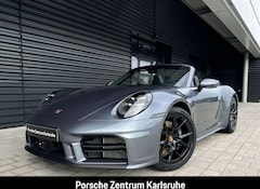 Bild des Angebotes Porsche 992 911 Carrera Cabrio Sportabgasa Surround-View