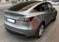 Bild des Angebotes Tesla Model Y Dual Motor LR Allrad AWD Quicksilber