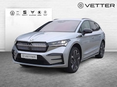 Bild des Angebotes Skoda Enyaq RS MATRIX HEADUP LEDER