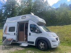 Bild des Angebotes Fiat Ducato Weinsberg MQH 600 (4+1 Schlafplätze)