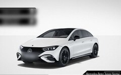 Bild des Angebotes Mercedes-Benz EQE 350 4M AMG Hyper Airmatic Massage Mod 2025