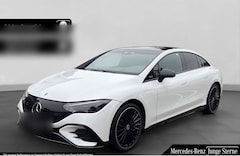 Bild des Angebotes Mercedes-Benz EQE 350 4M AMG Hyper Airmatic Massage Mod 2025