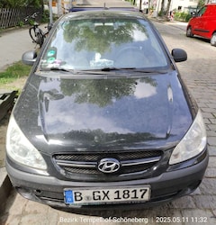 Bild des Angebotes Hyundai Getz 1.1