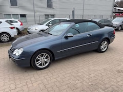 Bild des Angebotes Mercedes-Benz CLK 240 AVANTGARDE*Vollleder*Comand*SHZ*UVM.
