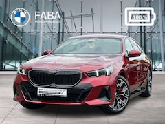 Bild des Angebotes BMW 550 e xDrive Limousine M Sport Pro HK HiFi DAB