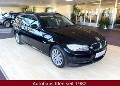 Bild des Angebotes BMW 316 d Touring Edition *AHK*Tüv neu*