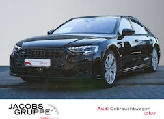 Bild des Angebotes Audi A8 L 60TFSIe S line/Black/B+O Advanced/RSE/178UPE