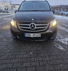 Bild des Angebotes Mercedes-Benz V 220 d lang 7G-TRONIC Exclusive