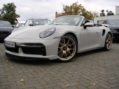 Bild des Angebotes Porsche 992 Turbo S Matrix Burmester Keramik Liftsy ACC Memory
