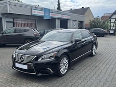 Lexus LS 600 Luxury Line SCHIEBEDACH*MASSAG