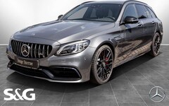 Bild des Angebotes Mercedes-Benz C 63 AMG S T HUD+360°+M-LED+Night+Comand