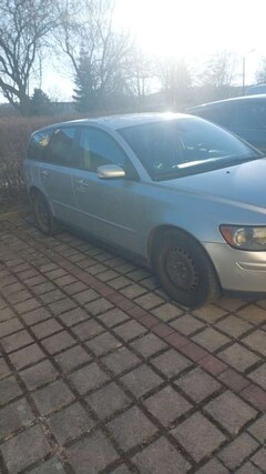 Bild des Angebotes Volvo V50 2.4i Aut.