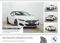 Bild des Angebotes BMW 840 i Cabrio M SPORT+LASERLICHT+KAMERA+ACC+LM19