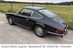 Porsche 912 mit Klimaanlage österreichische Papiere