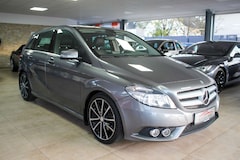 Bild des Angebotes Mercedes-Benz B 200 Automatik Navi Teilleder TÜV Neu 2.Hand
