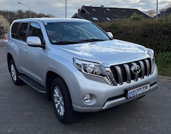 Bild des Angebotes Toyota Land Cruiser Landcruiser 2,8 D-4D 4WD Elegance Aut. Elegance