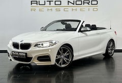 Bild des Angebotes BMW 240 Cabrio xDrive*Harman*Navi*DAB*Leder*TÜV*