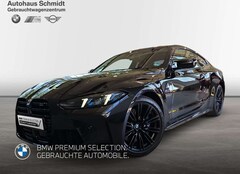 Bild des Angebotes BMW M4 Competition Coupé*H&K*LED*DAB*Memory*Komfortzg.*Dr