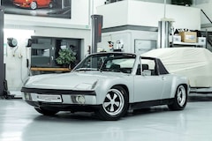 Bild des Angebotes Porsche 914 /6 I GT Optik I 915 Getriebe I Restauriert