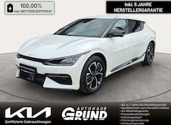Bild des Angebotes Kia EV6 77.4 AWD GT-Line | WÄRMEPUMPE | ASS+ | SOUND