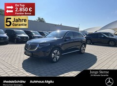 Bild des Angebotes Mercedes-Benz EQC 400 EQC 400 4M Dist AHK MLED Keyless Multikontursitz