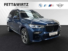 Bild des Angebotes BMW X7 M 50i SkyLounge|AHK|HUD|Laser|DA-Prof.