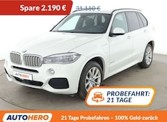 BMW X5 xDrive 40e M Sport Aut.*NAVI*LED*ACC*PANO*CAM*PDC*