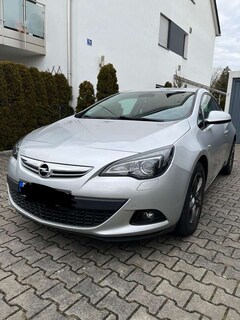 Bild des Angebotes Opel Astra GTC J 1.6l ECOTEC Turbo ecoFLEX
