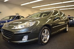 Bild des Angebotes Peugeot 407 SW Sport (1. Hand!)