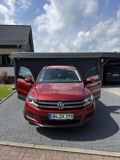 Bild des Angebotes VW Tiguan Trend & Fun BMT