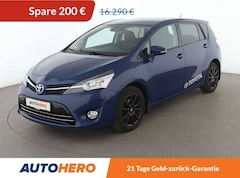 Bild des Angebotes Toyota Verso 1.8 Edition-S+ *NAVI*BI-XENON*TEMPO*CAM*SHZ*