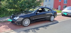 Bild des Angebotes Mercedes-Benz CLK 320 Coupe CDI 7G-TRONIC Avantgarde DPF Sport Edition