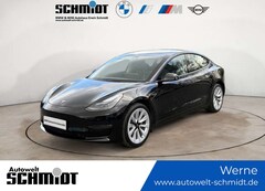 Bild des Angebotes Tesla Model 3 Allradantrieb mit Dualmotor Long Range Navi Glasda