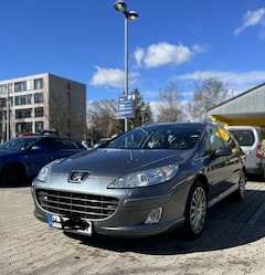 Bild des Angebotes Peugeot 407 SW HDi 205 Bi-Turbo Platinum