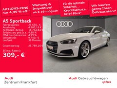 Bild des Angebotes Audi A5 35 TFSI S tronic sport LED PDC Temp