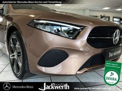 Bild des Angebotes Mercedes-Benz A 200 Limo Progressive/Navi/Autom./Rosègold met.