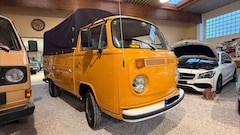 Bild des Angebotes VW T2 Pritsche