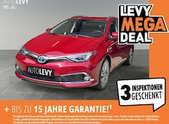Bild des Angebotes Toyota Auris 1.8 Touring Sports Executive +Leder+SHZ+RFK