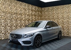 Bild des Angebotes Mercedes-Benz C 43 AMG 4Matic|BURM|DIST|19"|MEMORY