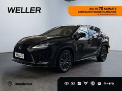 Bild des Angebotes Lexus RX 450h F Sport *Allrad*Matrix*HUD*360°*Pano*TWA*
