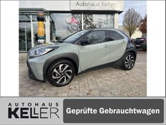 Bild des Angebotes Toyota Aygo X Teamplayer