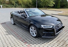 Audi A3 A3 35 TFSI cylinder on demand Cabrio Sport
