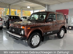 Bild des Angebotes Lada Taiga Urban Plus *4x4*AHK*USB*