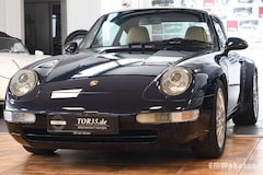 Bild des Angebotes Porsche 993 Carrera 2, sehr gepflegt, Note 2