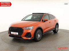 Bild des Angebotes Audi Q3 Sportback 45 TFSI S-line quattro LED Navi ACC