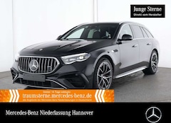 Bild des Angebotes Mercedes-Benz E 53 AMG T 4M Hybrid Fahrass 360° Distr. AHK PTS