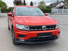 Bild des Angebotes VW Tiguan Sound BMT/Start-Stopp/LED/Auto./93000Km