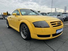 Bild des Angebotes Audi TT 1.8 T Coupe quattro ABT Limited