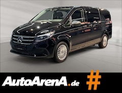 Bild des Angebotes Mercedes-Benz Vito 124 Tourer MBUX+AHK+Cam+Navi+AUT+Distr+Totw